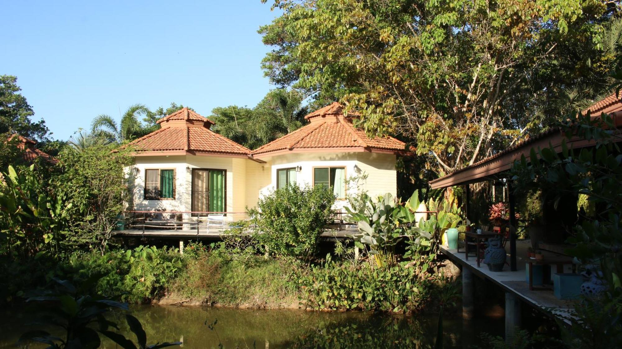 Navari Homestay 罗勇 外观 照片