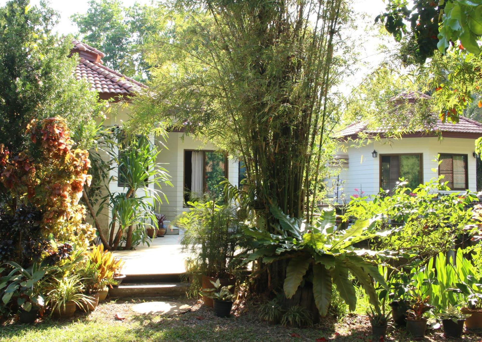 Navari Homestay 罗勇 外观 照片