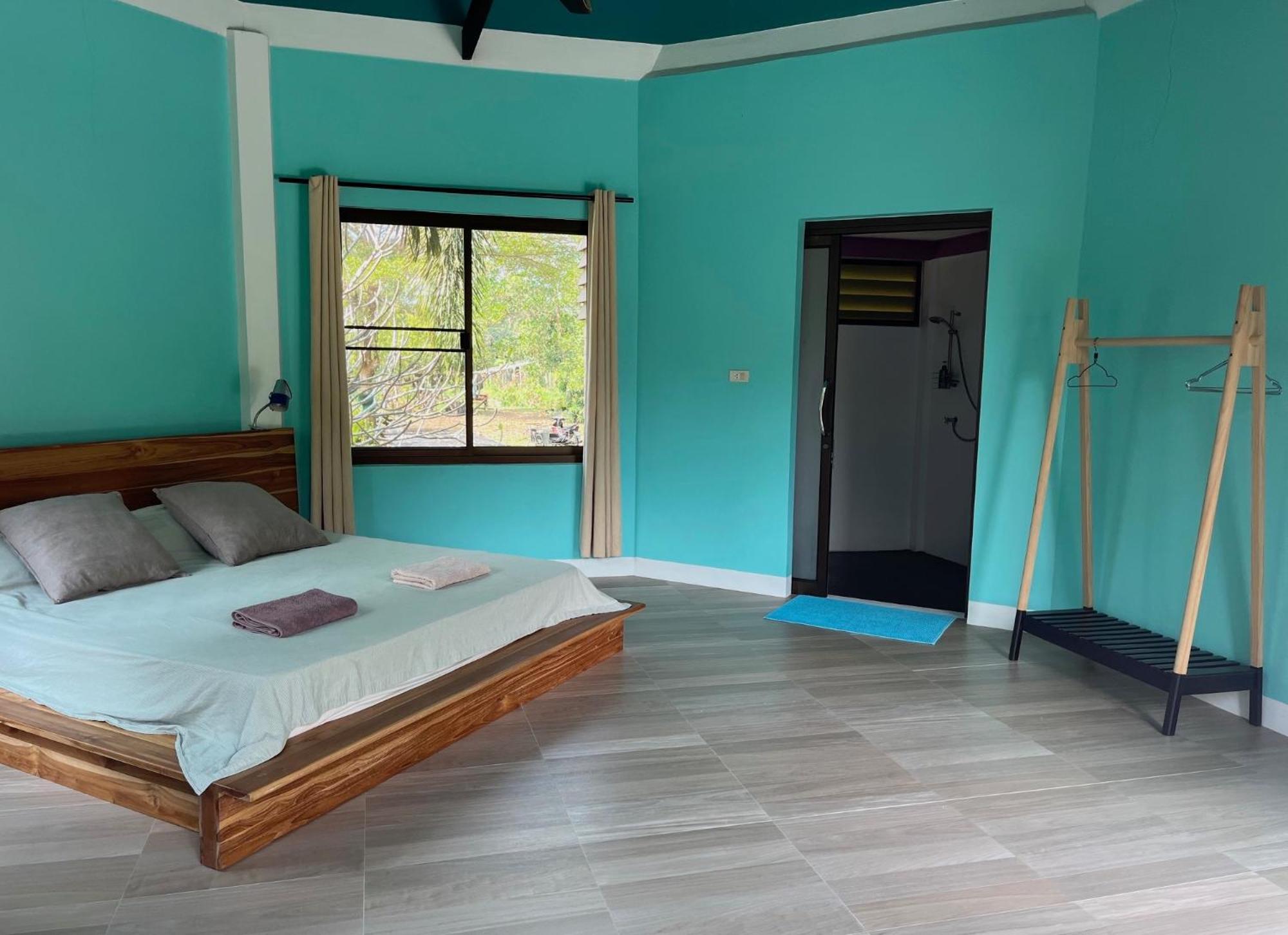Navari Homestay 罗勇 外观 照片