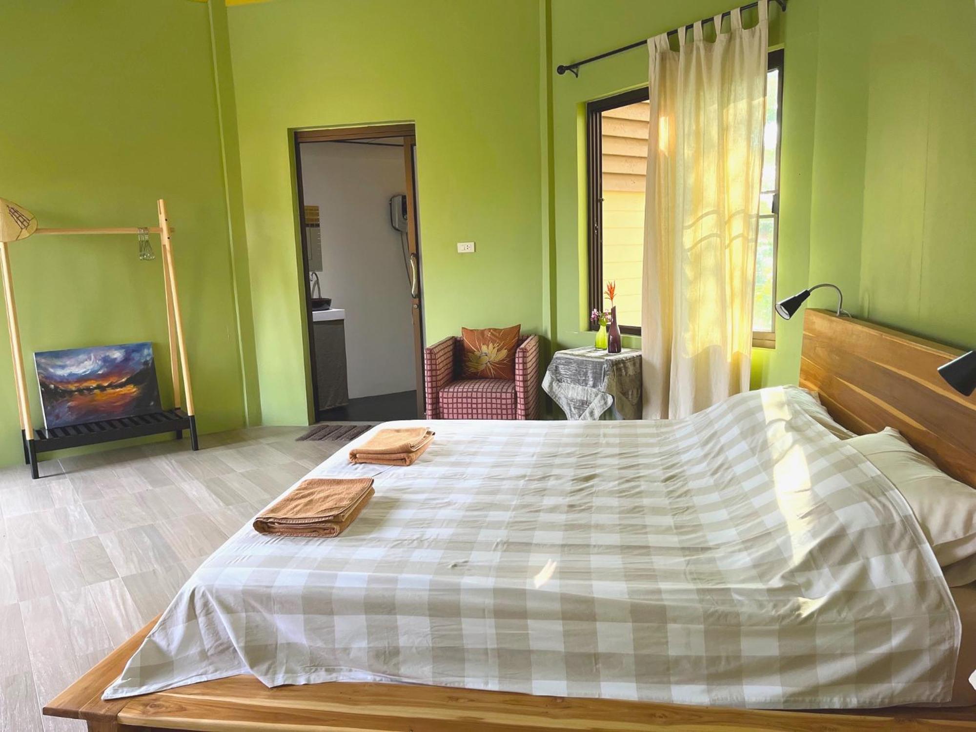 Navari Homestay 罗勇 外观 照片