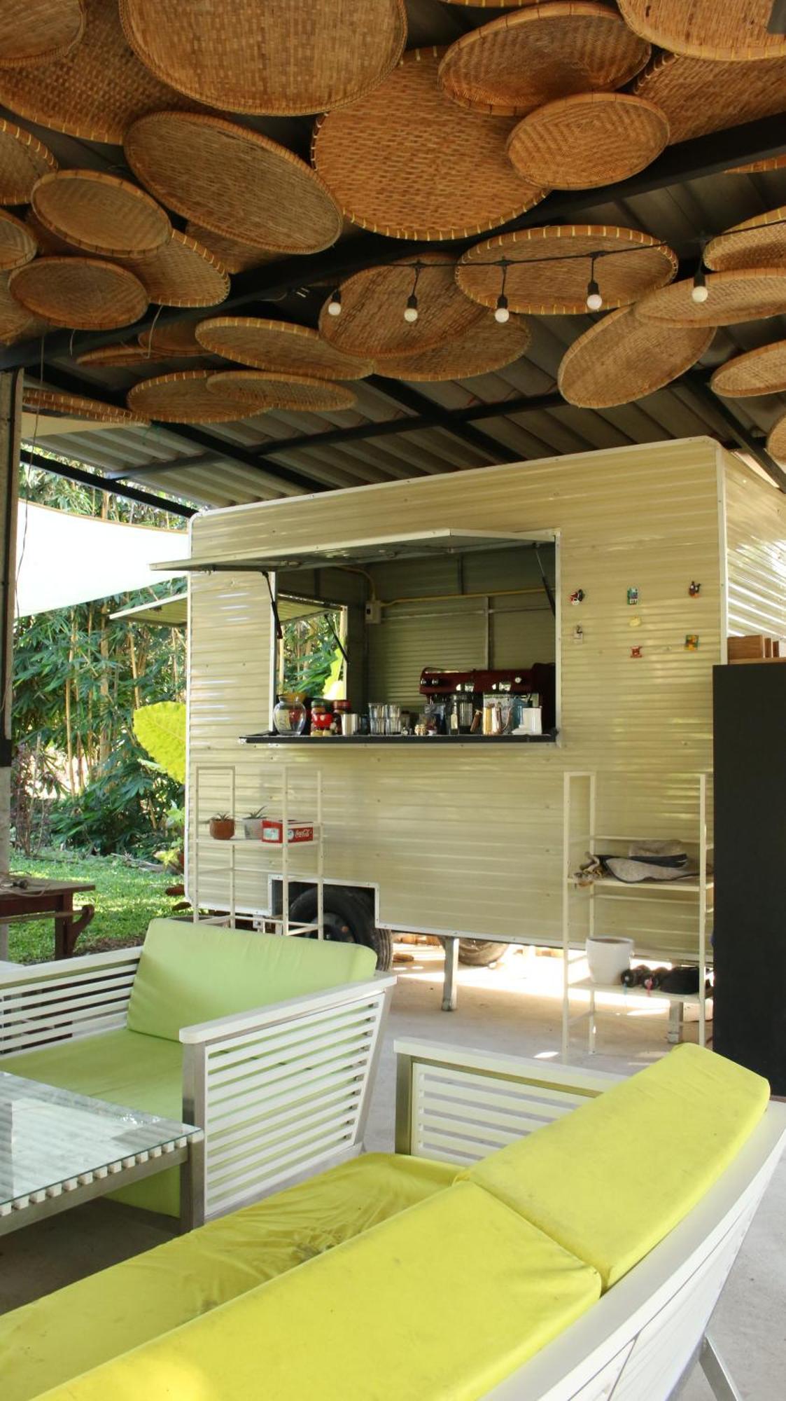 Navari Homestay 罗勇 外观 照片