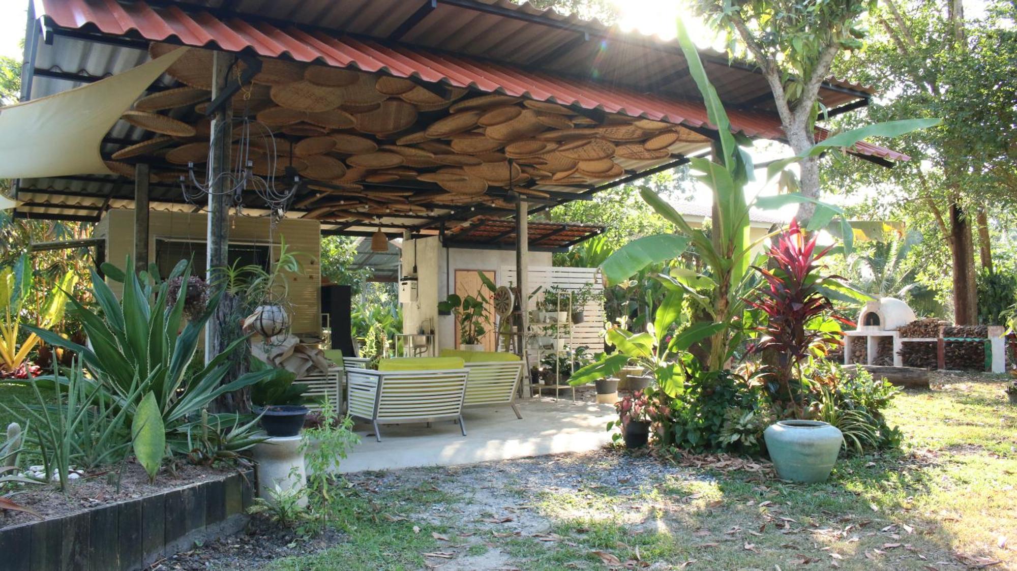 Navari Homestay 罗勇 外观 照片