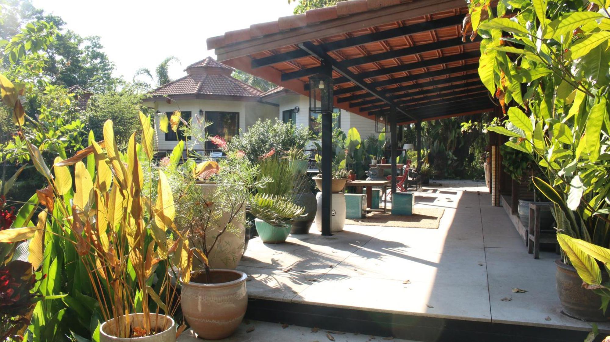Navari Homestay 罗勇 外观 照片