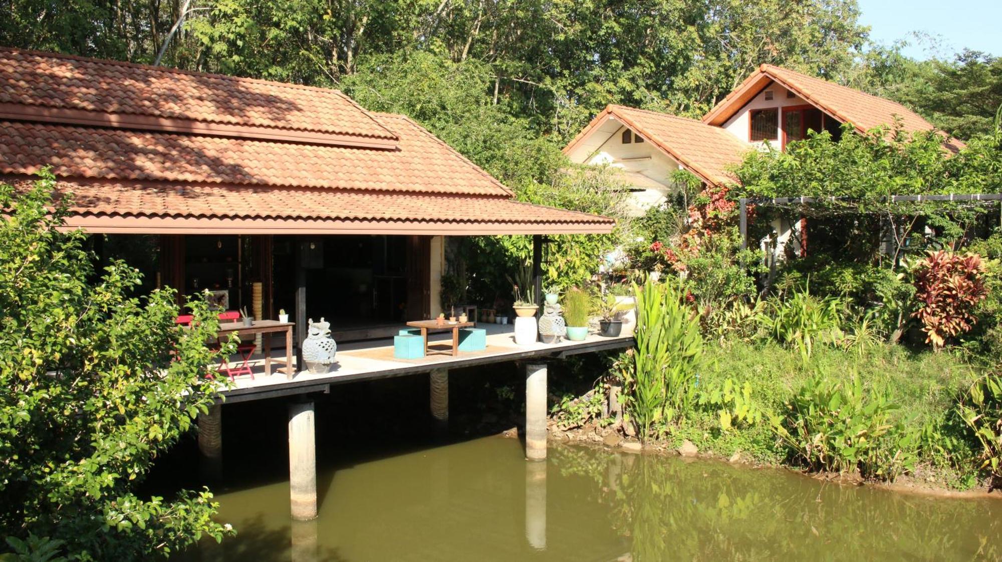 Navari Homestay 罗勇 外观 照片