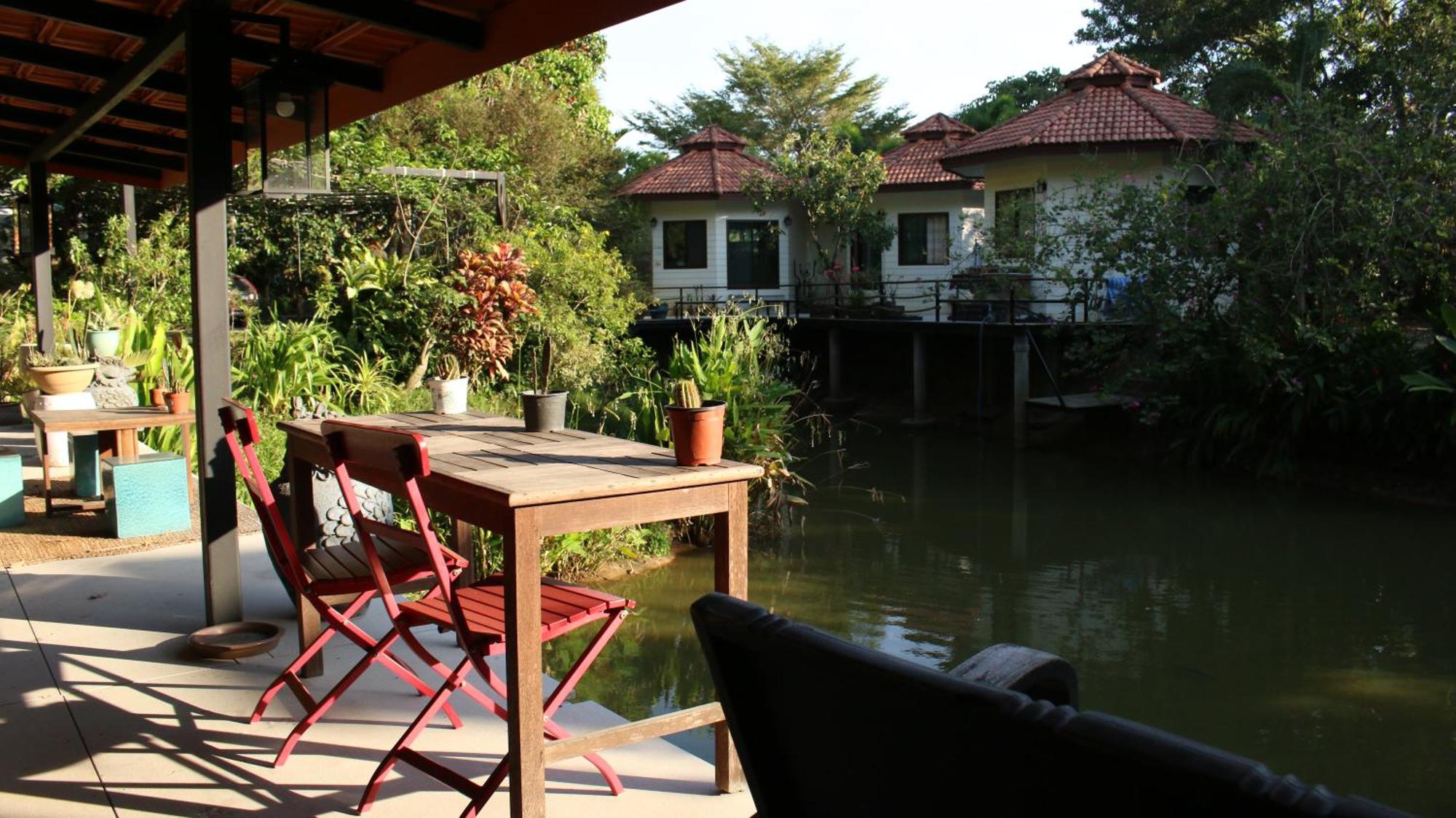Navari Homestay 罗勇 外观 照片